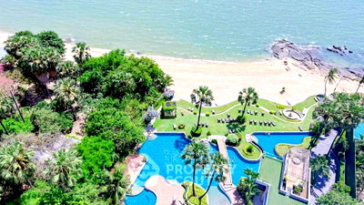 Condos for rent : High-Floor 1-BR 53 Sqm Condo At The Palm - Wongamart Beach (ID 2964042)