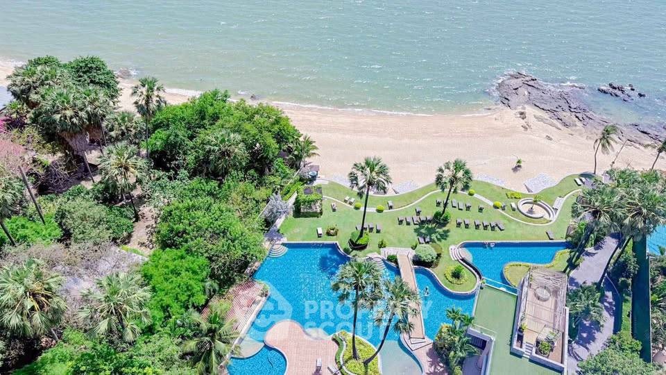 รูป คอนโด 1-ห้องนอน ที่ เดอะ ปาล์ม - หาดวงศ์อมาตย์ ใกล้ ปราสาทสัจธรรม (ID 2964042) - รูปที่ 1/25