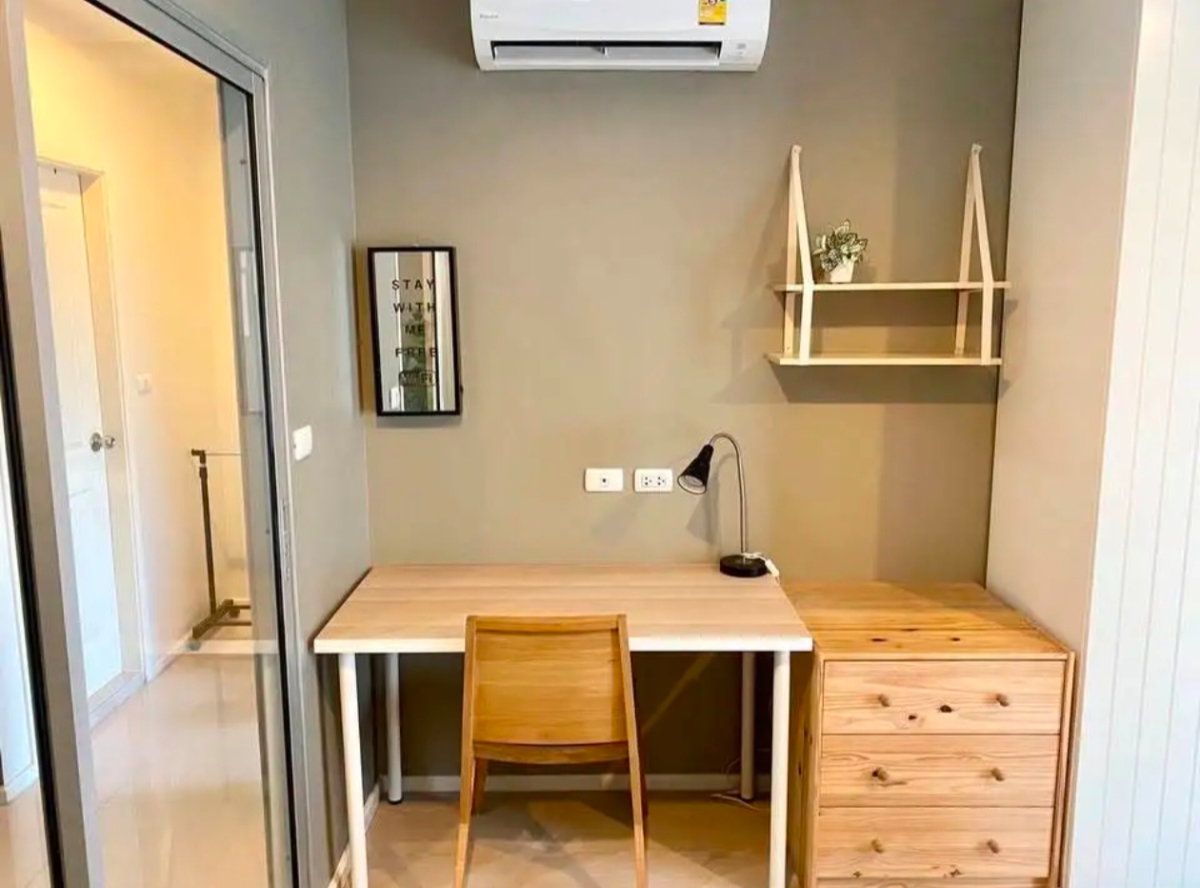 picture For Rent Aspire Rama9 🎉🔅 1bed 40sq.m only 17,000 - 6/8