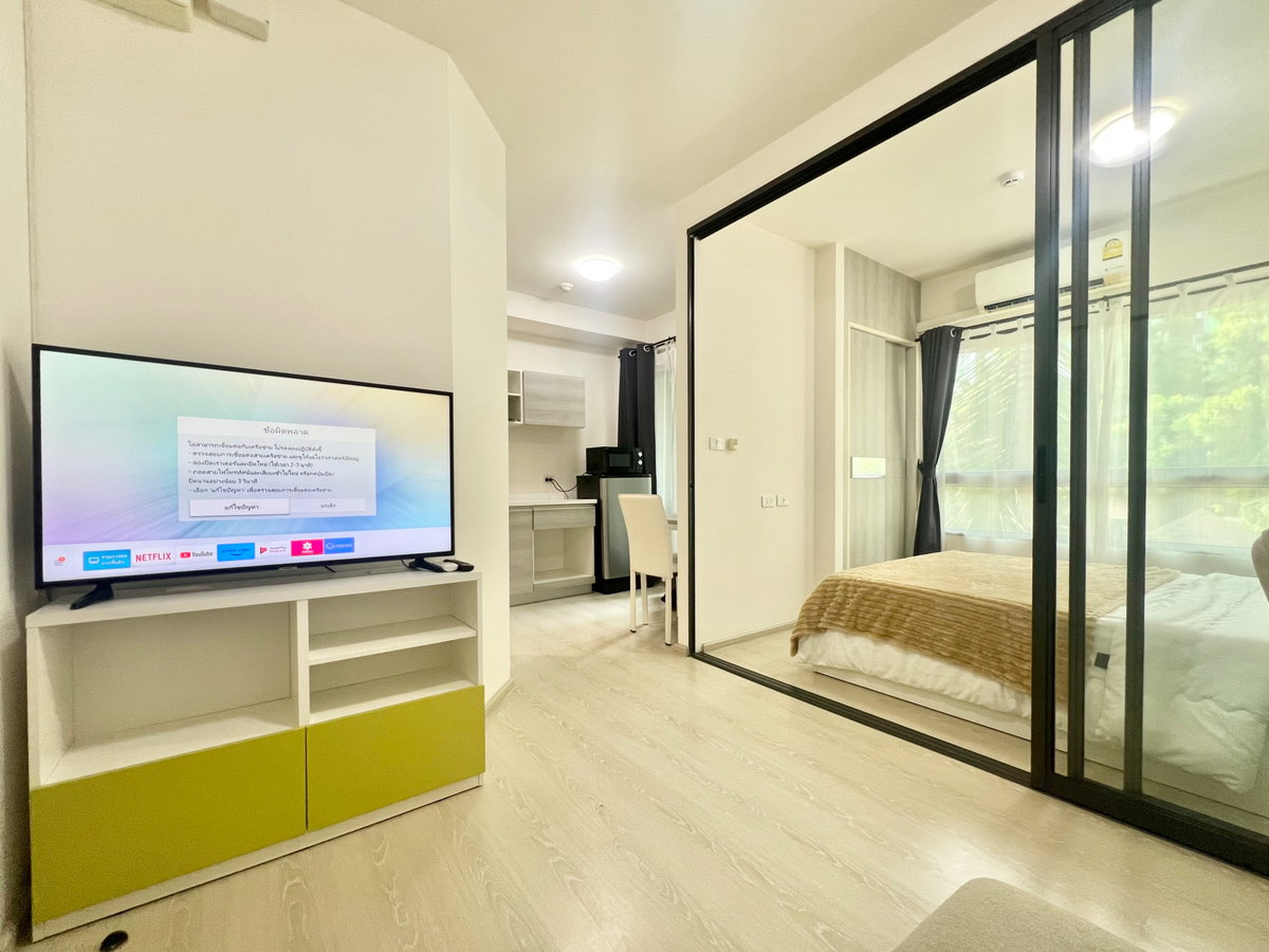 picture ‼️for rent 8,000.-‼️Grene condo Donmueang phase 1 📲Tel./LINE : 099-289-1569 - 4/13