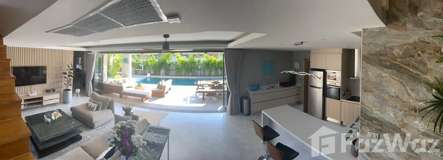 picture 4 Bedroom Villa for rent in Choeng Thale, Phuket 1967031 - 7/40