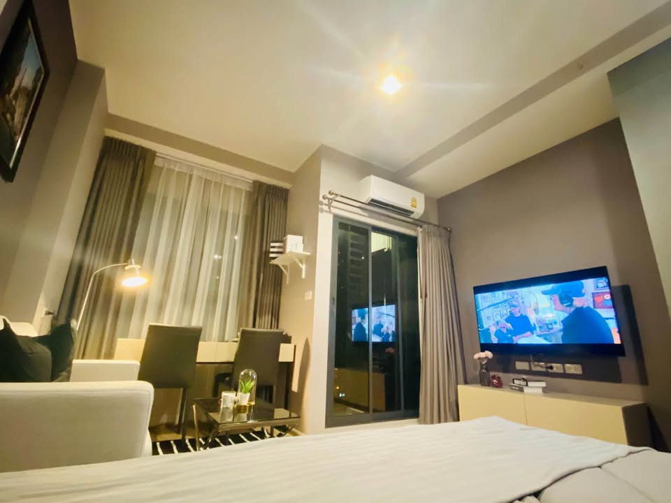 picture @Condorental condo for rent IDEO New Rama 9 - 4/12