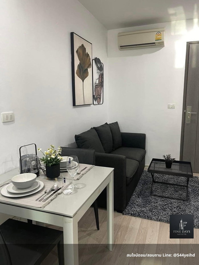 picture 🏢 Urgent Sale – Centric Ratchada–Huai Khwang 🚆 Prime Location Near MRT Huai Khwang - 2/9