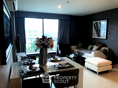 คอนโดให้เช่า : ใกล้ BTS เอกมัย 200 ม. คอนโด 2 ห้องนอน Rhythm Sukhumvit 42 (ID 513298)