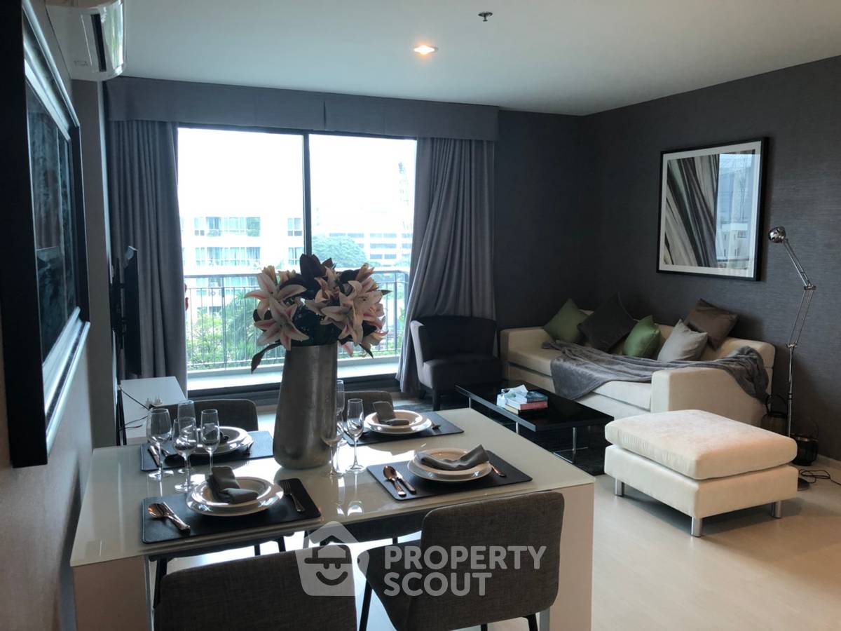 รูป คอนโด 2 ห้องนอน ขนาด 78 ตร.ม. ที่ Rhythm Sukhumvit 42 ใกล้ BTS เอกมัย 200 ม. (ID 513298) - รูปที่ 1/5
