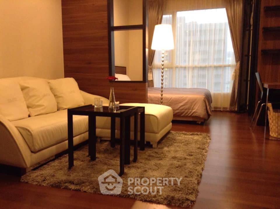 รูป คอนโด 1 ห้องนอน คุ้มค่า โครงการ Ivy Thonglor 23 ชั้น 12 ใกล้ BTS ทองหล่อ (ID 436918) - รูปที่ 1/9
