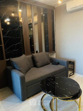1-BR Condo at Ideo Ratchada-Sutthisan near MRT Sutthisan (ID 670302)