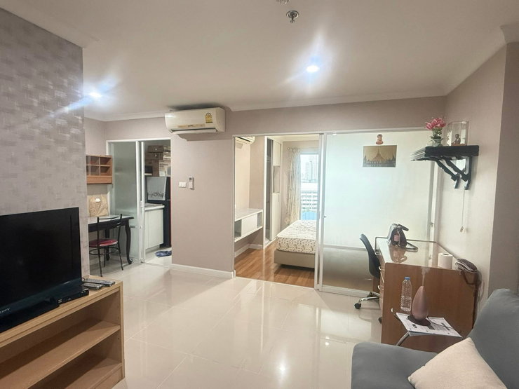 รูป For rent Lumpini place rama9 🔥14,000🔥MRT Rama 9 - รูปที่ 5/15