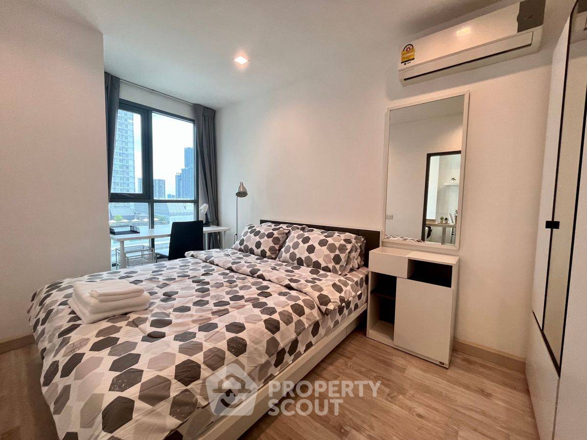 รูป คอนโด 1-ห้องนอน ที่ ไอดีโอ โมบิ สุขุมวิท 81 ใกล้ BTS อ่อนนุช (ID 2143838) - รูปที่ 1/21