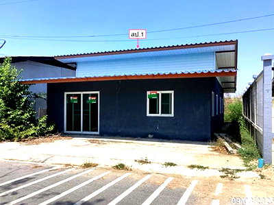 Houses for sale Cha-Am Petchburi : HOME 50 Sq.w. Cha-Am Petchburi for 1.4M