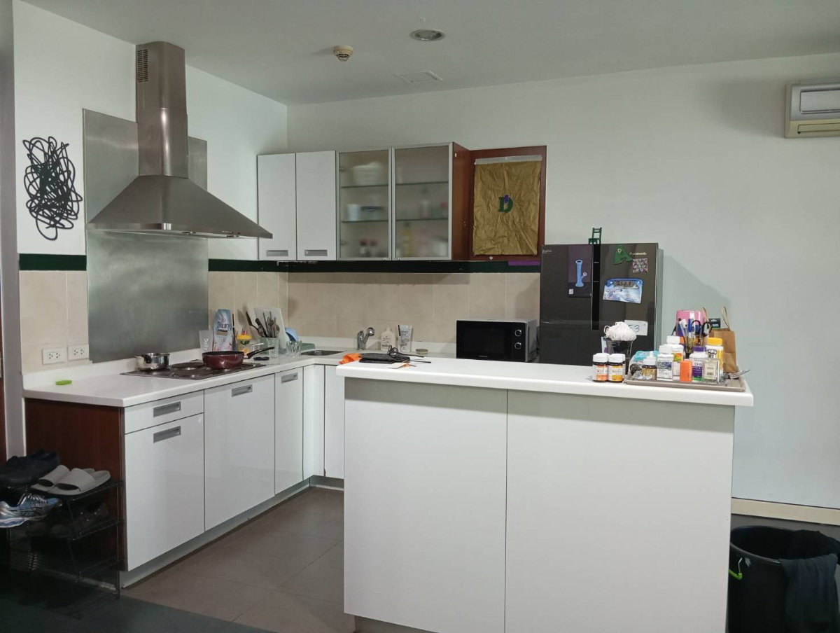 picture One Bed Plus 60.5 sq.m. Baan Saraan Sukhumvit 31 furthest from lift. Quiet & Private. - 11/20