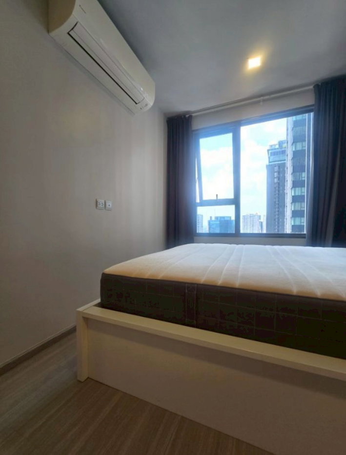 picture 🟪🟦🟩🟨🟧 For Rent: Life Ladprao // 35 sq m, 25th floor, ready to move in 🛎️🛎️ | Line@: @assetspro - 2/14