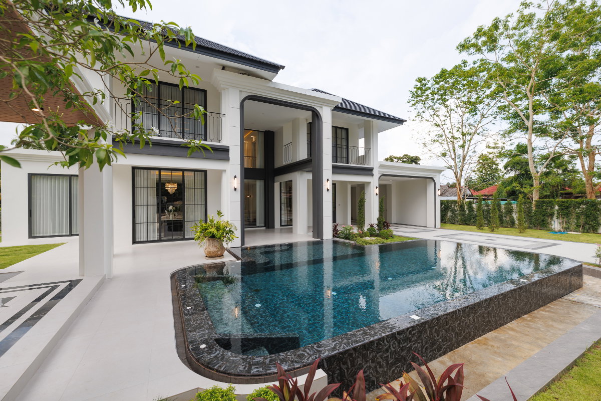 picture Super Luxury Pool Villa for Sale Near UCIS, ABS, Unity - 71/75
