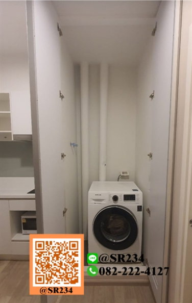 รูป 🌸Hot Price 🌸 ให้เช่า /For Rent*  เดอะ ไพรเวซี่ พระราม  9   ( The Privacy Rama 9 ) Digital Door สนใจทัก💚@SR234 - รูปที่ 9/10