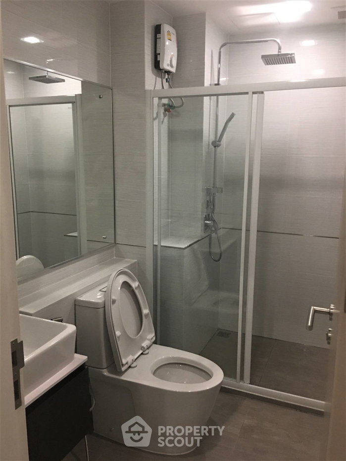 picture 1-BR Condo at The Metropolis Samrong Interchange near BTS Samrong (ID 1169392) - 5/5