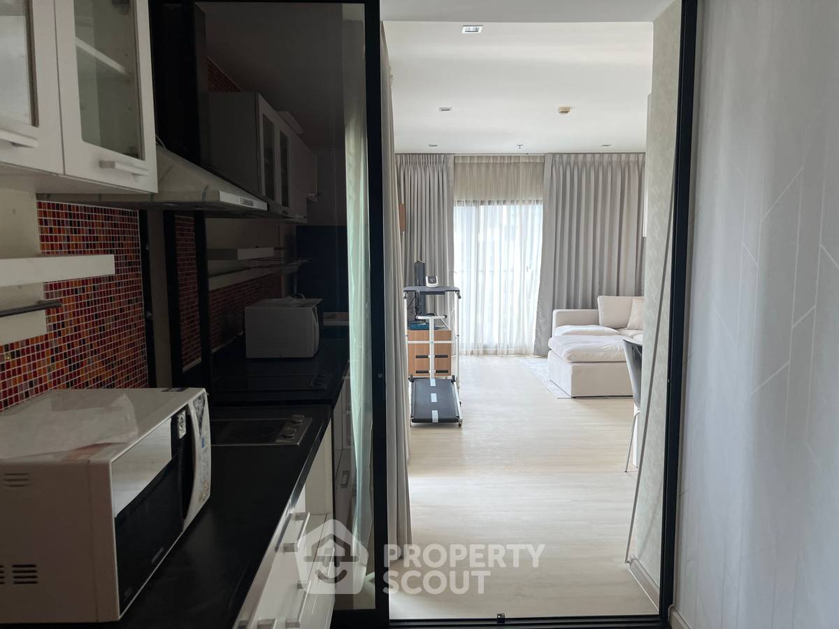 รูป คอนโด 1-ห้องนอน ที่ โนเบิล รีมิกซ์ ใกล้ BTS ทองหล่อ (ID 2636424) - รูปที่ 12/16
