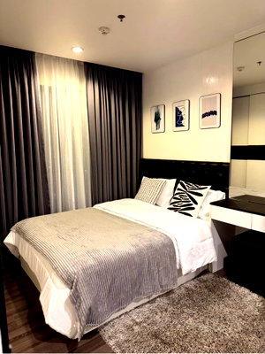คอนโดให้เช่า : S108 ให้เช่าคอนโด The Base Park West Sukhumvit 77 (เดอะ เบส พาร์ค เวสต์ สุขุมวิท 77)พร้อมเข้าอยู่ มีเครื่องซักผ้า 