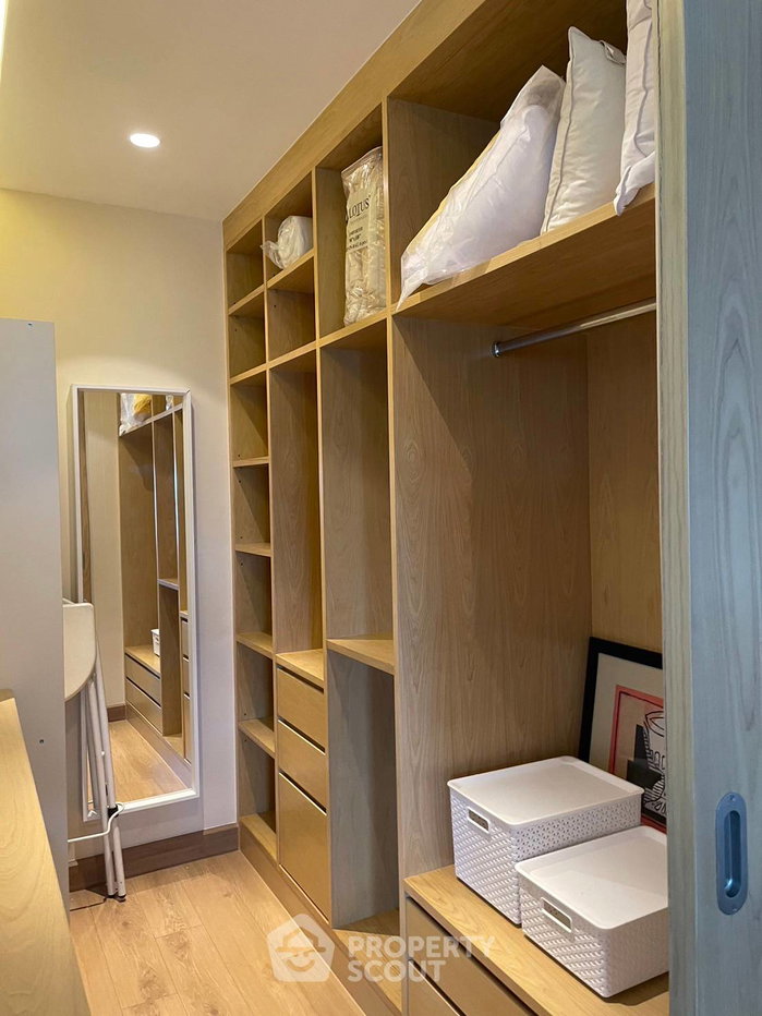 รูป คอนโด 1-ห้องนอน ที่ เดอะ วอเตอร์ฟอร์ด พาร์ค สุขุมวิท 53 คอนโดมิเนียม ใกล้ BTS ทองหล่อ (ID 1801668) - รูปที่ 8/34