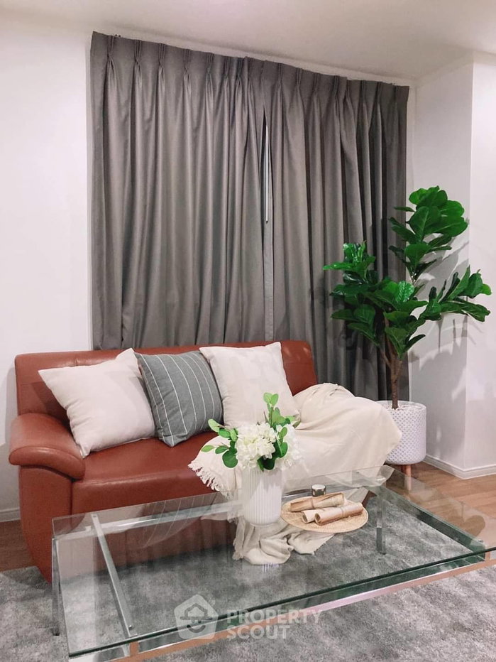 picture 1-BR Condo at Lumpini Park Rama 9 Ratchada near MRT Phra Ram 9 (ID 1552589) - 1/8