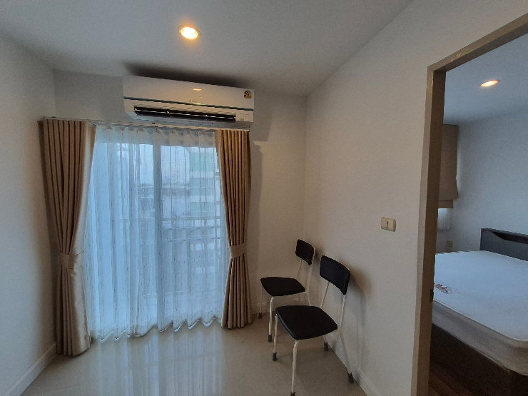 รูป รีโนเวทใหม่ | มีเครื่องซักผ้า | พร้อมอยู่ | The Metro Park Sathorn 31 ตร.ม. - รูปที่ 8/14