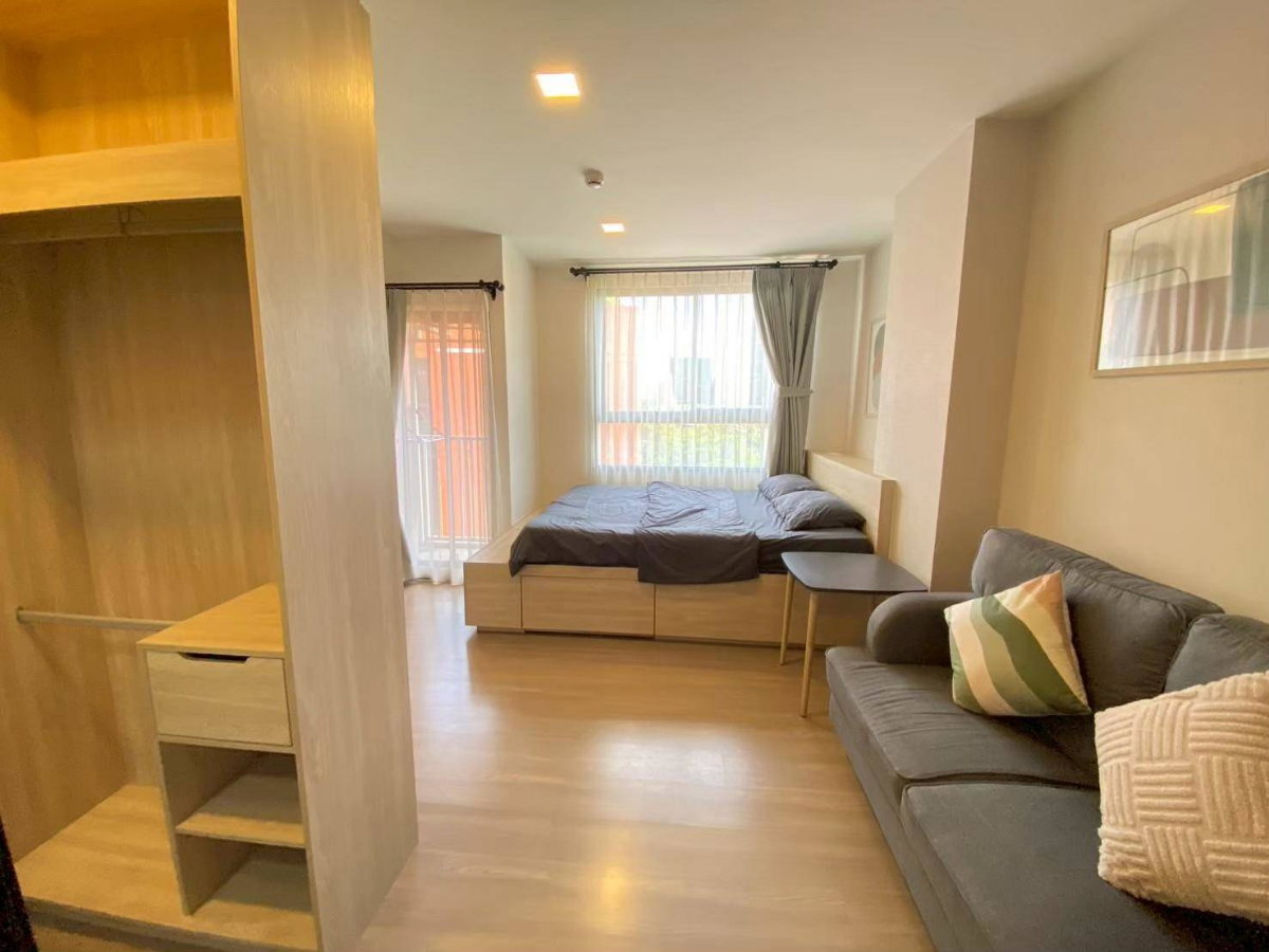 picture For Rent : Condo The MUVE Bangna - 4/28