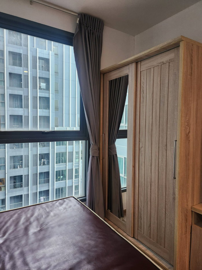 picture 🟢Condo For Rent 🟢IDEO Q Chula - Samyan Near MRT Samyan Fully-Furnished Type Studio📱ADD LINE @572aurac - 6/8