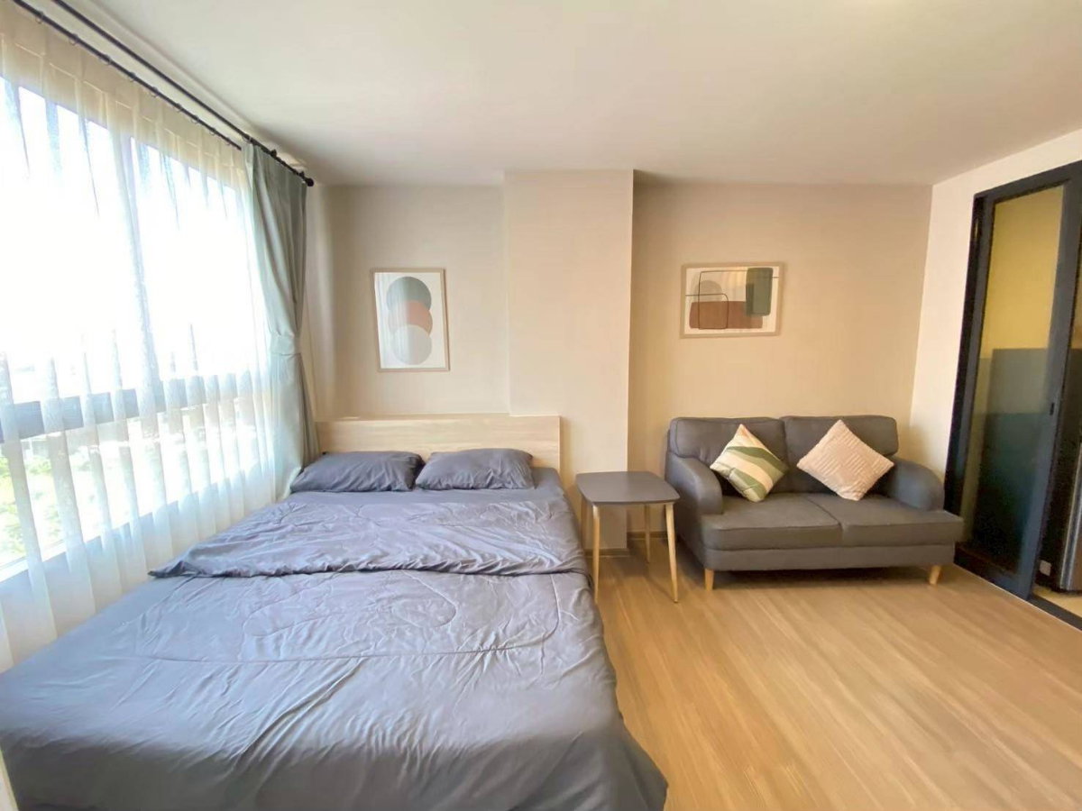 picture For Rent : Condo The MUVE Bangna - 8/28