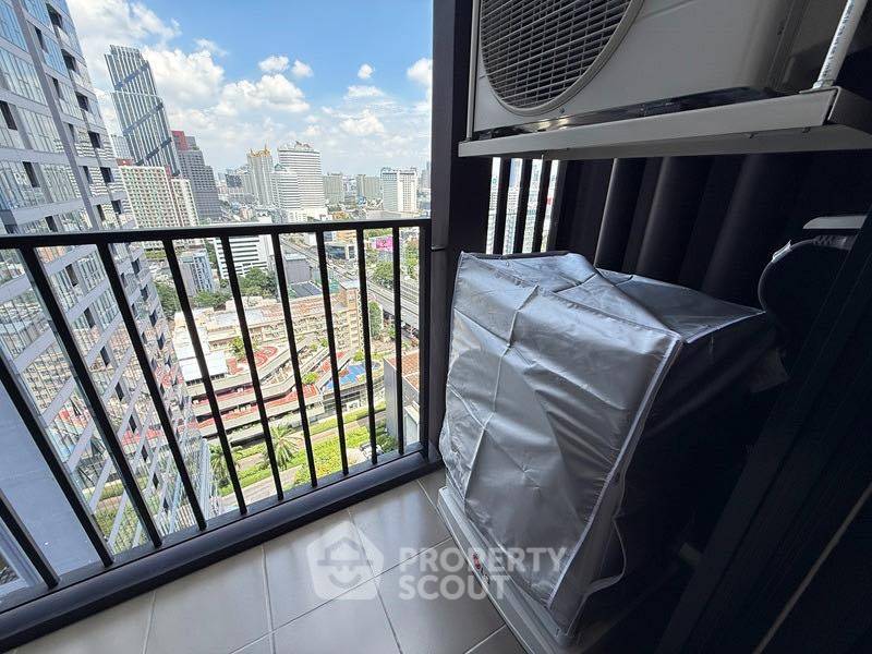 picture 1-BR Condo at Nue District R9 near MRT Phra Ram 9 (ID 2961279) - 9/10