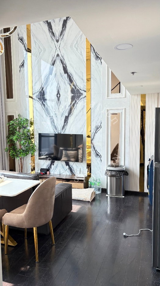 รูป 🌟 ให้เช่าคอนโดหรู PARK ORIGIN THONGLOR ห้อง Duplex แต่หงรู ใกล้ทองหล่อ–เอกมัย ไลฟ์สไตล์เหนือระดับ - รูปที่ 2/11