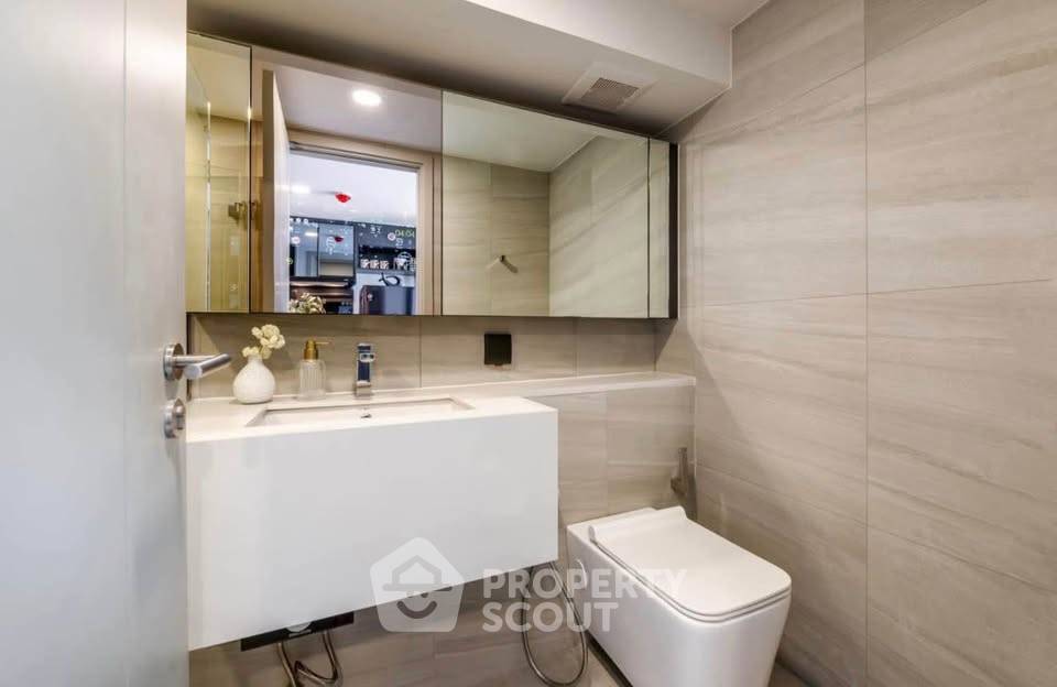 picture 1-BR Condo at Park Origin Chula-Samyan near MRT Hua Lamphong (ID 2964231) - 8/8