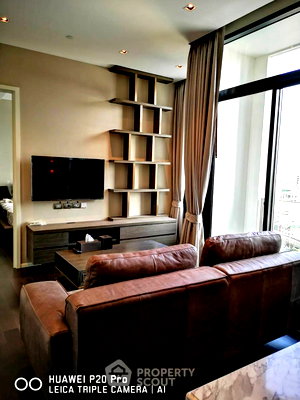 Condos for rent : 1-BR Condo at The Diplomat 39 near BTS Phrom Phong (ID 511340)