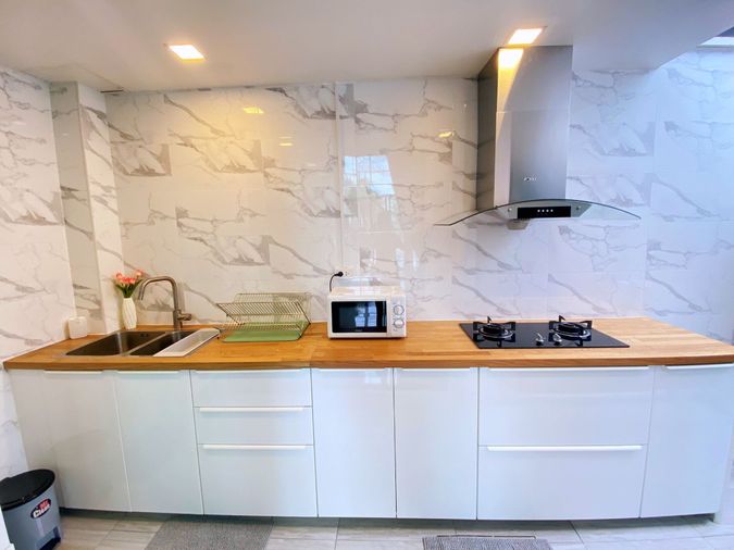 5-bed townhouse for sale, 133 sqm, 19.5 sq wah, Pruksa Ville Phaholyothin - Ramintra