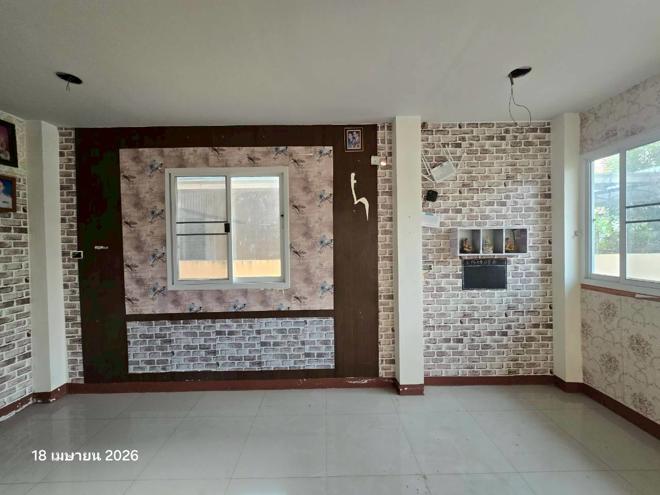 รูป บ้านเดี่ยว 56 ตร.วา ศรีมาย หนองปลิง เมืองนครสวรรค์ นครสวรรค์ 1.9M - รูปที่ 4/34