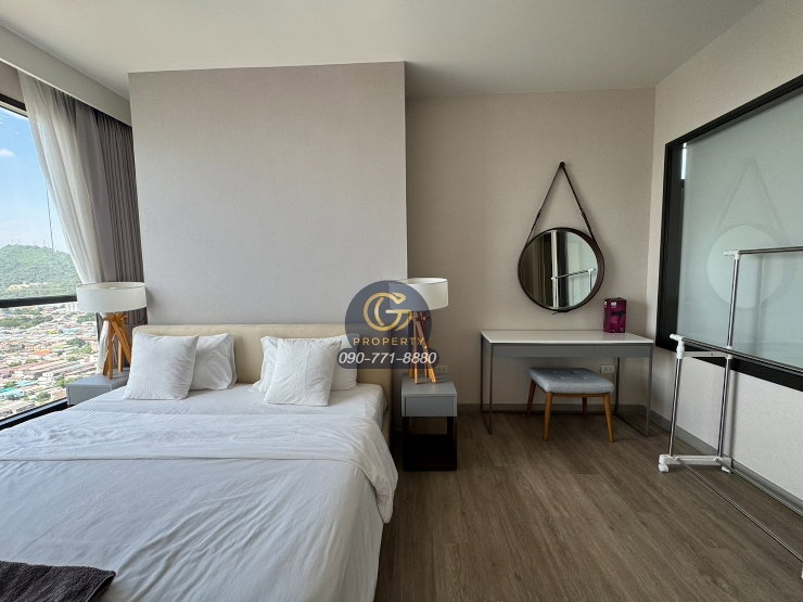 รูป ✨ให้เช่า Keen Centre Condo Sriracha✨40,000/เดือน - รูปที่ 13/23