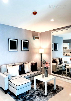 Condos for rent : 📌 For Rent Condo METRO PARK SATHORN Building C3, Floor 4,1 bed room, Room size 43 sqm