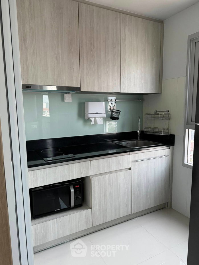 picture 2-BR Condo at Niche Mono Ramkhamhaeng close to Ramkhamhaeng (ID 2168013) - 7/17