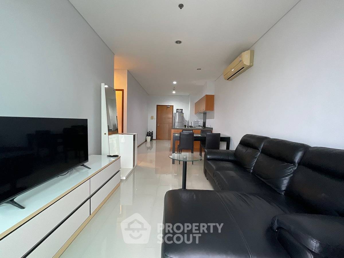 รูป คอนโด 1-ห้องนอน ที่ วิลล่า สาทร ใกล้ BTS กรุงธนบุรี (ID 1522946) - รูปที่ 2/19
