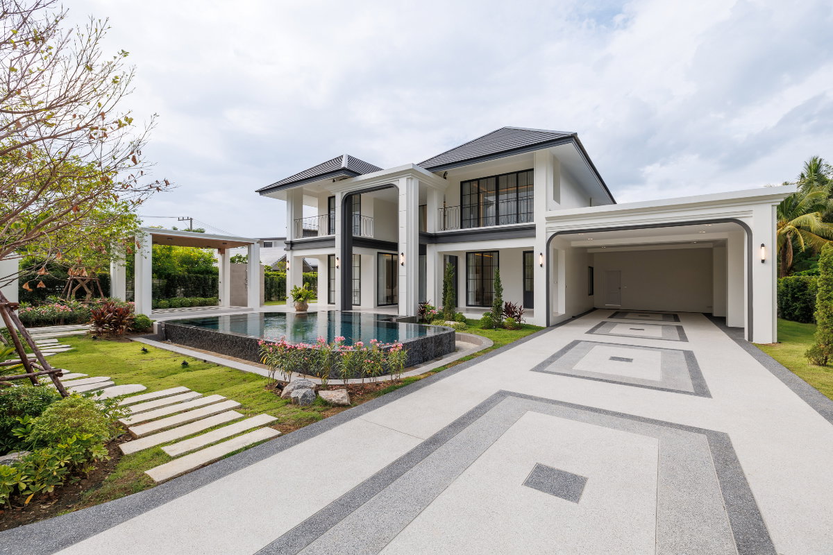 picture Super Luxury Pool Villa for Sale Near UCIS, ABS, Unity - 68/75