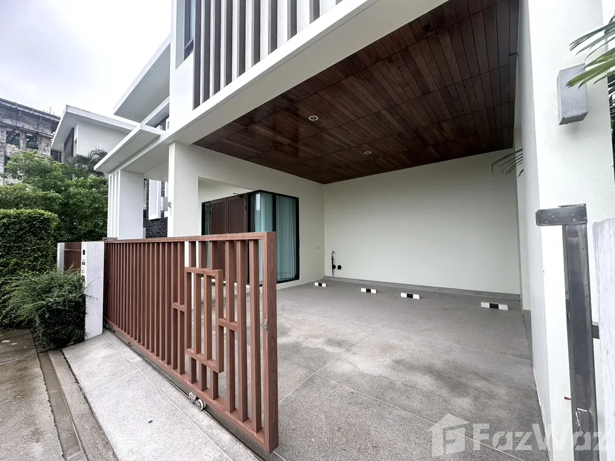 picture Stunning 3 Bedroom Modern Private Pool Villa 6420299 - 96/98