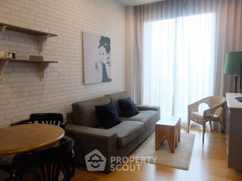 1-BR Condo at Keyne By Sansiri near BTS Thong Lor (ID 1991804)