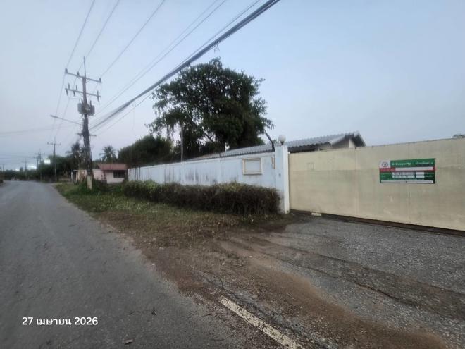รูป โกดัง 4371 ตร.วา ศรีสัชนาลัย สุโขทัย 27M - รูปที่ 22/48
