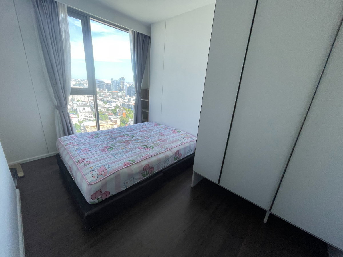 รูป คอนโด ขายด่วน for sale : Whizdom Inspire Sukhumvit (วิสดอม อินสปาย สุขุมวิท) ((BTS  ปุณณวิถี Punnawithi / True Digital Park )) MK-02  line @livingbkk - รูปที่ 2/33