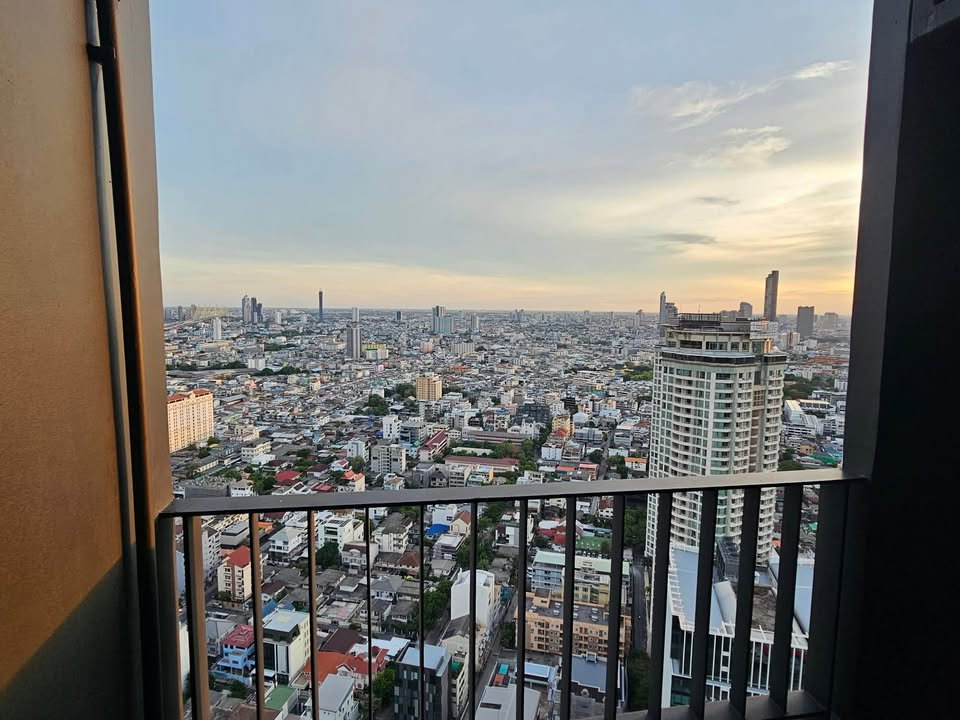 picture RS6314 For Rent: KnightsBridge Prime Sathorn near BTS Chong Nonsi - 11/12