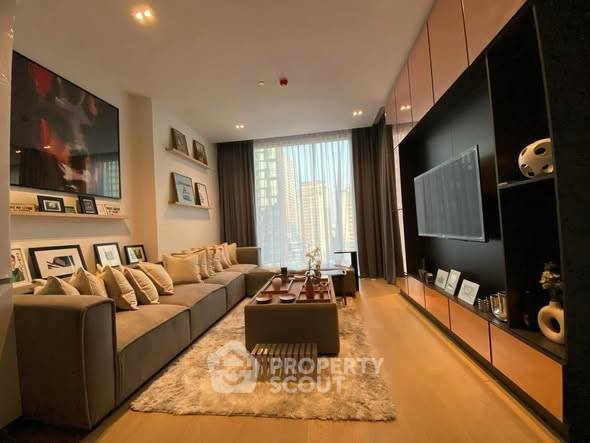 picture 1-BR Condo at The Strand Thonglor near BTS Thong Lor (ID 2963979) - 1/10