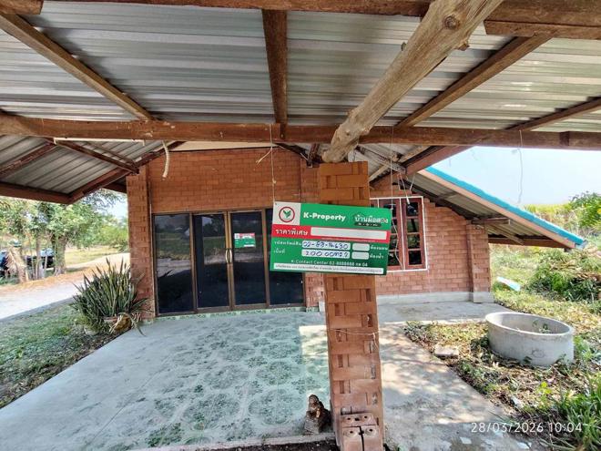 รูป บ้านเดี่ยว 200 ตร.วา เลาขวัญ กาญจนบุรี 1.1M - รูปที่ 4/32