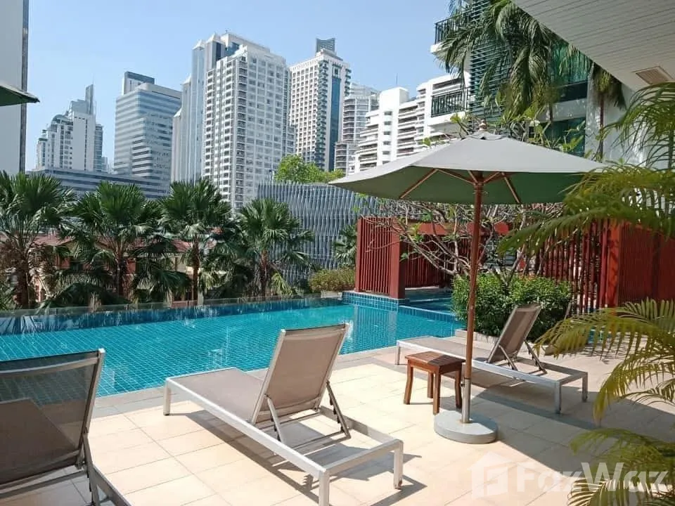 รูป คอนโดให้เช่า 1 ห้องนอน ในโครงการ วินด์ สุขุมวิท 23 6419028 - รูปที่ 7/30