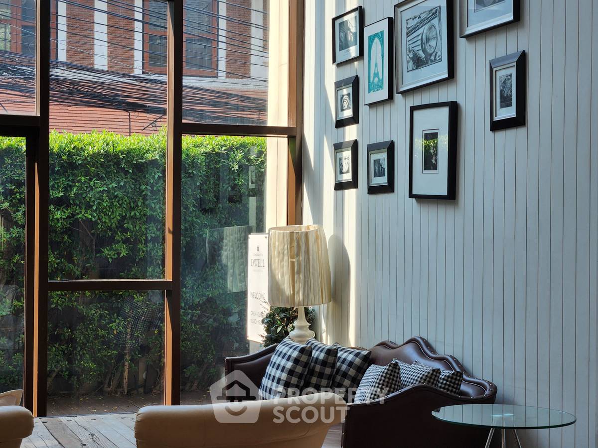 picture 1-BR Condo at Condolette Dwell Sukhumvit 26 near BTS Phrom Phong (ID 1439403) - 28/32