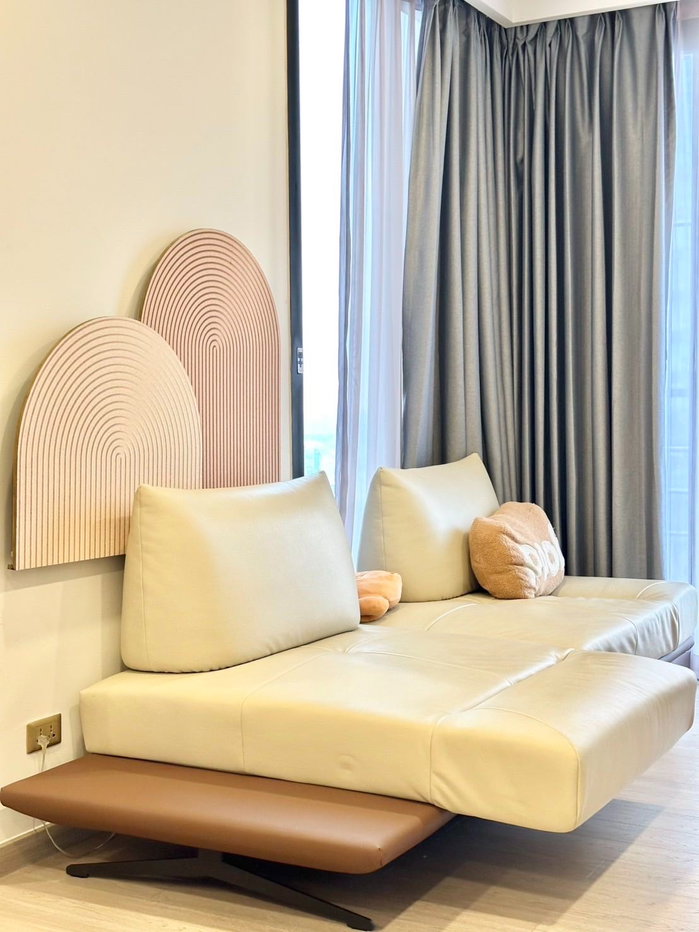 รูป ✨Condo for Rent : One 9 Five Asoke - Rama 9 (AP-02) ( line : @condo91 ) - รูปที่ 7/15