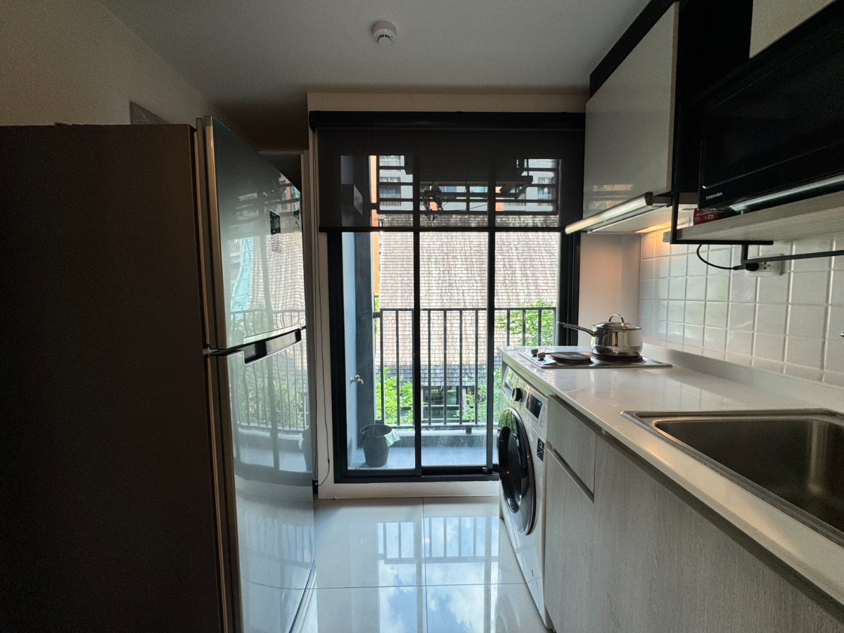 รูป 🎐🏙️ ปล่อยเช่า Escent Ville Chiang Mai (2 Bedroom) ห้องใหญ่ ใกล้ Central Festival เดินได้ ✨ - รูปที่ 8/10