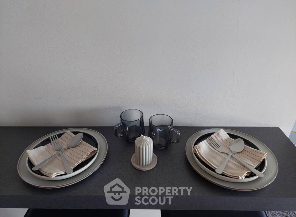 picture 1-BR Condo at Rhythm Asoke near MRT Phra Ram 9 (ID 2110309) - 5/9